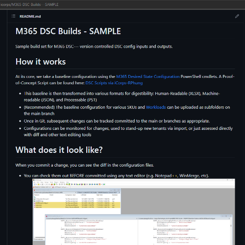 Configuration-As-Code POC
