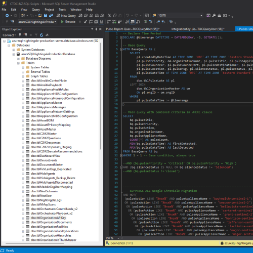 Nest Zero – SQL Lake
