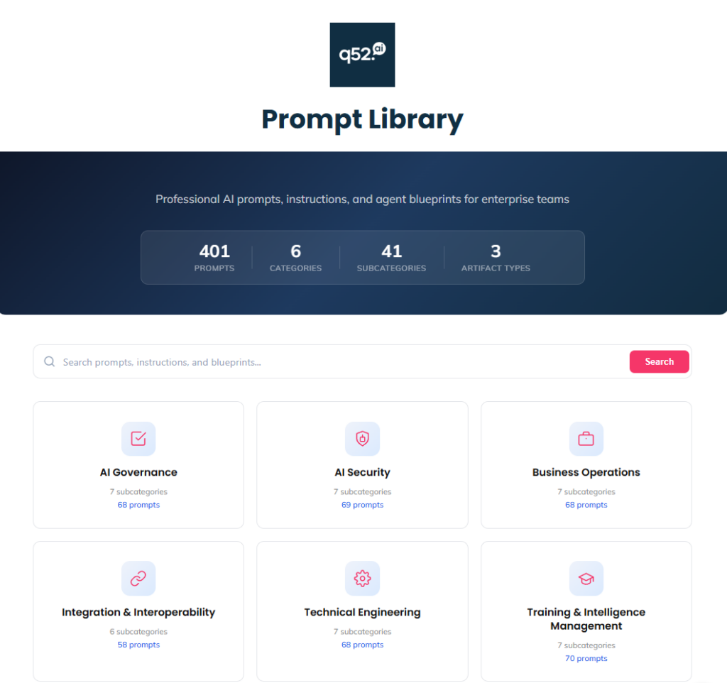 q52 Prompt Library
